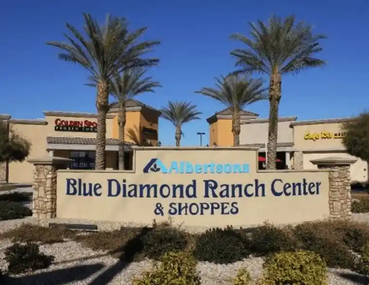 Blue Diamond, NV