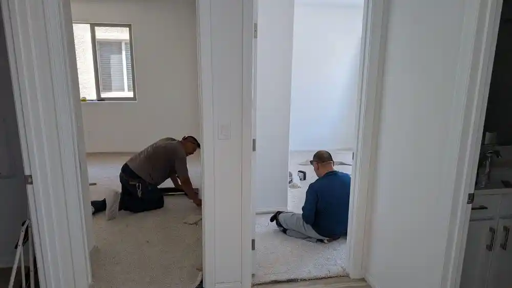 Carpet Installation